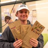 I am proud I could make this for kids